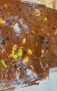لواشک میوه ای