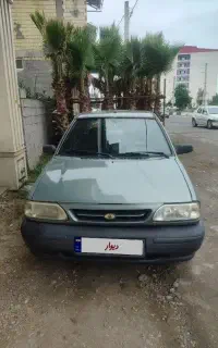پراید مدل 85 هیدرولیک