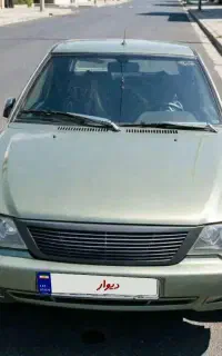 پراید 132مدل87