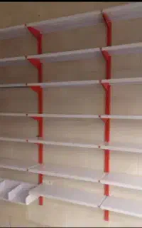 ارتفاع تا دونیم متری قفسه