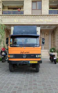 اتوبار.باربری.لطیف بار پرند وحومه