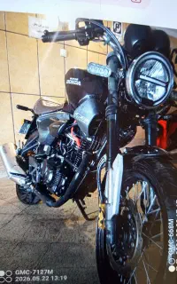 موتورهوندا  Cb190