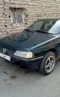 پژو آردی مدل ۱۳۸۴