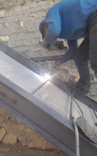 جوشکاری و آهنگری سیار