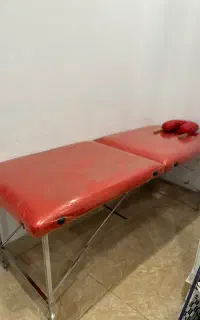 تخت ماساژ