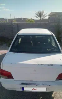 پراید ۱۳۲مدل ۹۰
