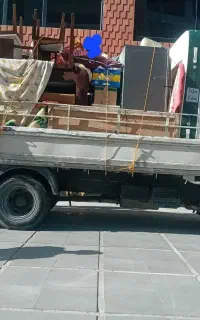 کارگر اسباب کشی منزل