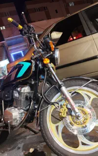 موتور نیکتاز 200+ آخر 1404