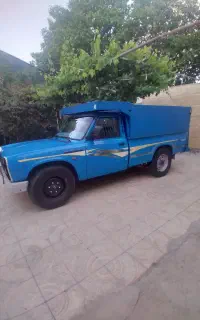 نیسان وانت