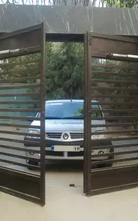 جک پارکینگ  B400 (بازویی درب اتوماتیک)