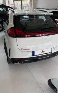 Mvm x33 دنده ای مدل ۱۴۰۳