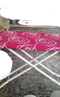 میز اتو پایه  ریلی