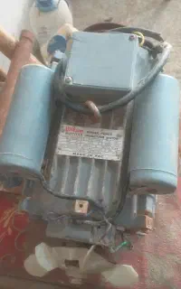 دینام ۳ اسب اینگلیسی  تک فاز