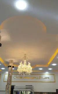 برقکشی صفر تا صد ساختمان و. سرویس کولر