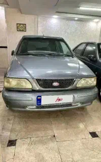 پراید مدل۸۸ فوق العاده سلامت *نقد و اقساط*