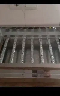 کباب پز گازی هفت شعله نو