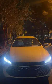 BYD چین پلاس هیبرید