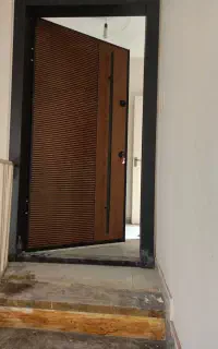 نصب وریگلاژ درب های ضد سرقت