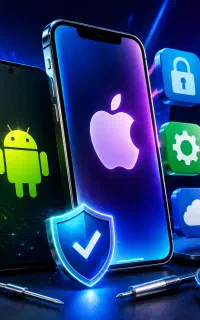 تعمیرات نرم‌افزار با کف قیمت بازار