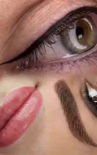 تخفیف ویژه آرایش دائم ،بهترین متریال وکیفیت تضمینی
