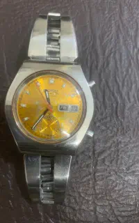 ساعت سیکو کرنوگراف