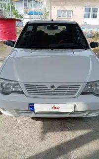 پراید ۱۱۱ مدل 98 بیرنگ