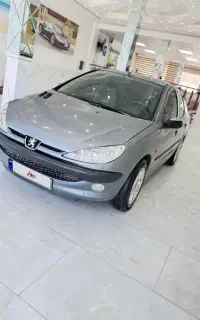 206 v8 مدل 97