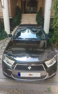 دنا پلاس اتوماتیک مدل ۱۴۰۱