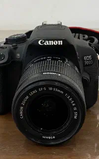 دوربین عکاسی کنون700D