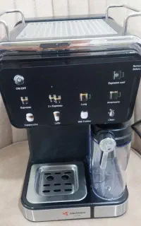 اسپرسوسازاورجینال مباشی لمسی مدلME-ECM2505