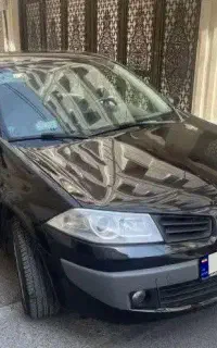 مگان اتوماتیک 1390 سند دست اول