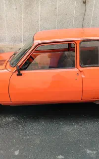 رنو ۵ کوپه