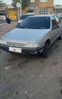 پژو ۴۰۵