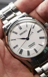 seiko spb293j1 سیکو پرساژ