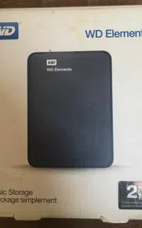 هارد اکسترنال ۲ ترا
