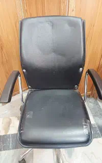 صندلی اداری جکدار  چرخشی
