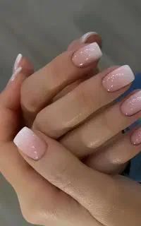 کاشت ناخن حرفه ای طراحی خاص