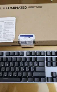 کیبورد مکانیکال Logitech K845 لاجیتک