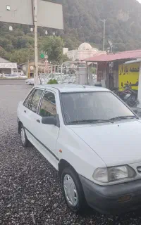 پراید دوگانه کارخانه