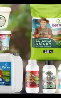 کودهای ارگانیک برپایه حیوانی