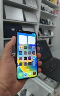 گوشی اپل ایفون x با حافظه ۲۵۶ گیگابایت