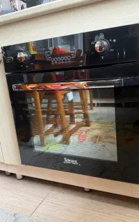 فر تو کار گازی برقی برند سینجر