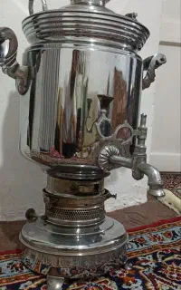 سماور نفتی
