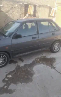 پراید۹۱تمام فول
