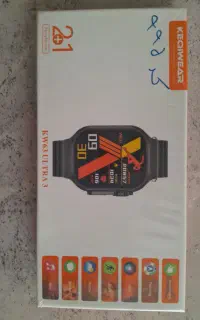 ساعت هوشمند KW63ULTRA3