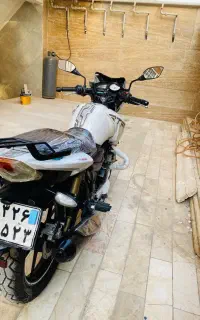 موتور آپاچی ۱۸۰ مدل ۹۴