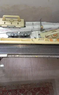 ماشین بافتنی
