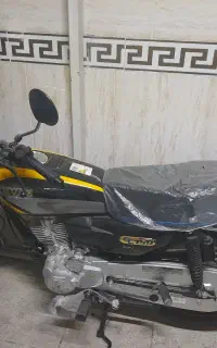 موتور هوندا پرواز مدل۴۰۴