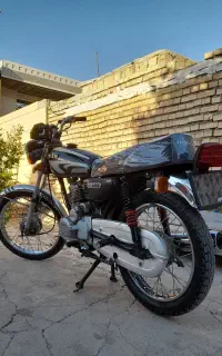 موتور125 مدل92