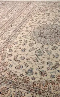 فرش دستباف جفت ۶ متری نه لا نائین